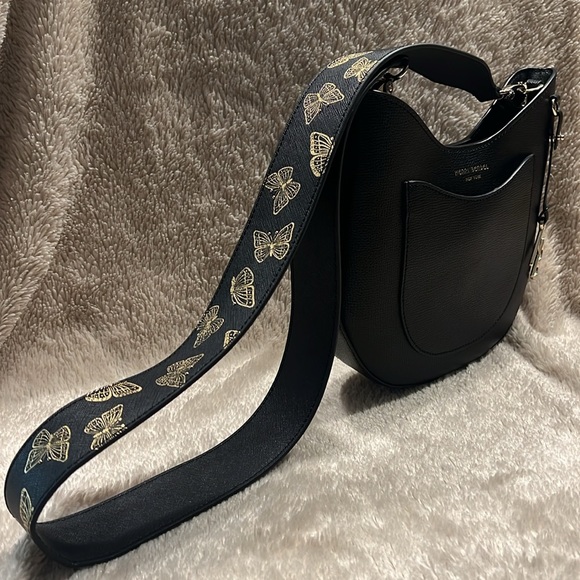 HENRI BENDEL West 57th Mini Crossbody Hobo - Picture 5 of 17